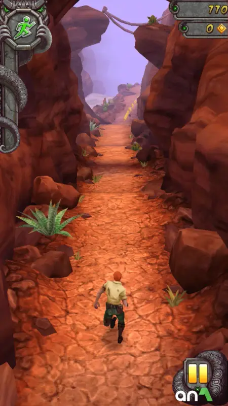 Temple Run 2 MOD APK screenshot 5