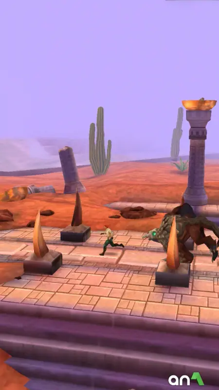 Temple Run 2 MOD APK screenshot 3