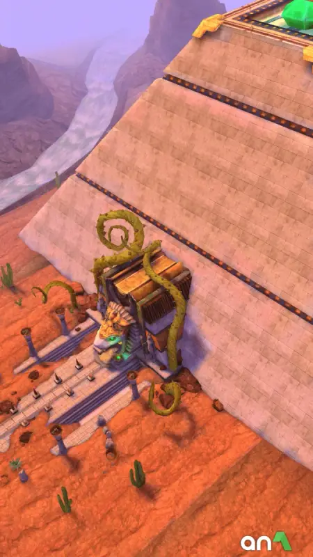 Temple Run 2 MOD APK screenshot 1