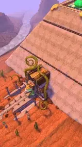 Temple Run 2 MOD APK screenshot 2