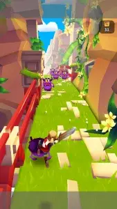 Blades of Brim MOD APK screenshot 6