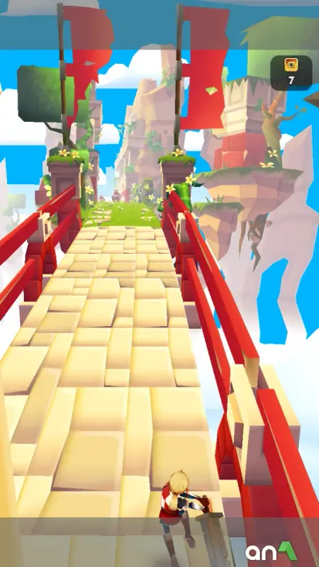 Blades of Brim MOD APK screenshot 3