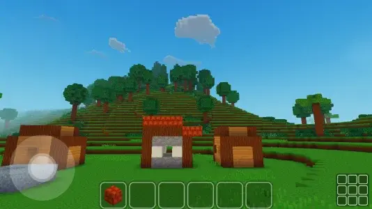 Block Craft 3D MOD APK screenshot 2