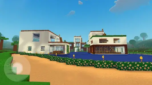 Block Craft 3D MOD APK screenshot 4