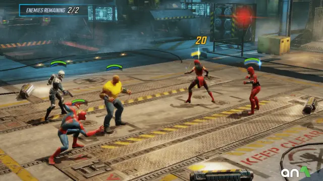 MARVEL Strike Force MOD Review – Play the Ultimate Hero Squad