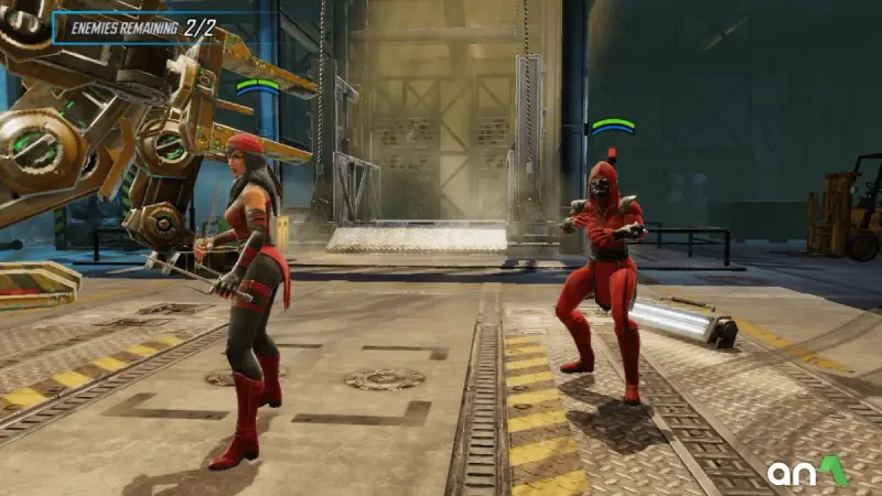 MARVEL Strike Force MOD APK screenshot 3