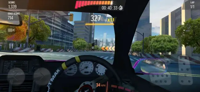 Drift Max Pro MOD APK screenshot 6