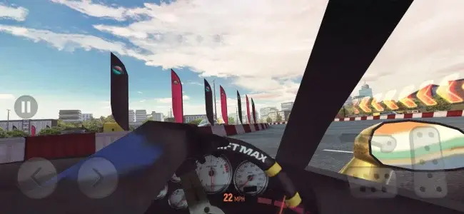 Drift Max Pro MOD APK screenshot 4