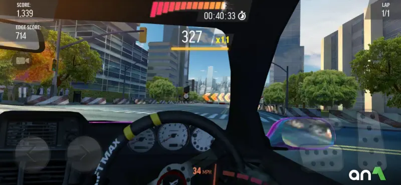 Drift Max Pro MOD APK screenshot 5