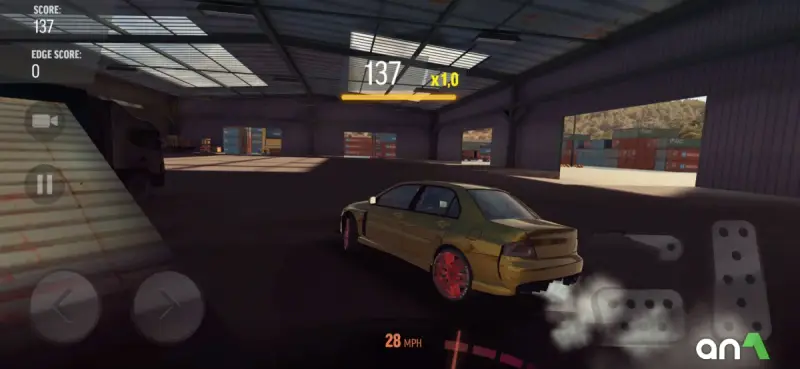 Drift Max Pro MOD APK screenshot 1