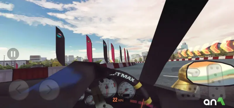 Drift Max Pro MOD APK screenshot 3