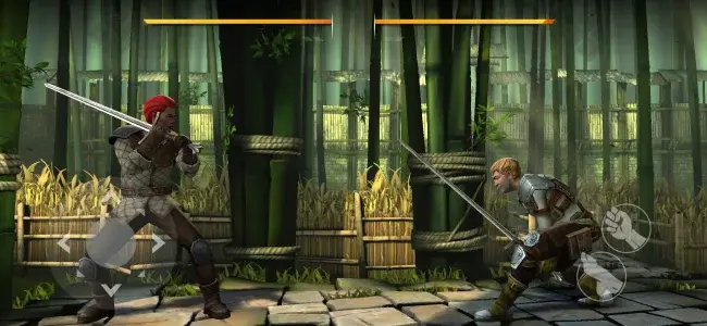 Shadow Fight 3 MOD APK screenshot 4