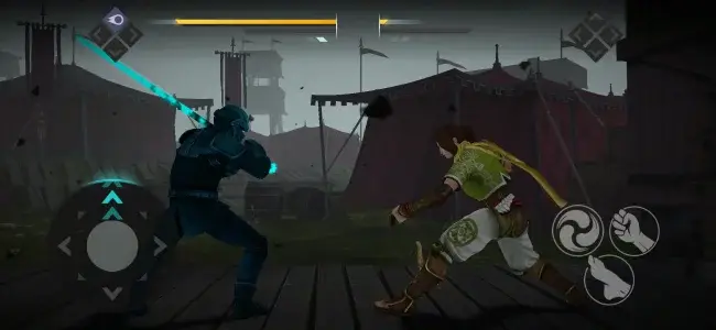 Shadow Fight 3 MOD APK screenshot 6