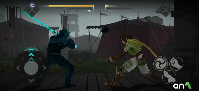 Shadow Fight 3 MOD APK screenshot 5