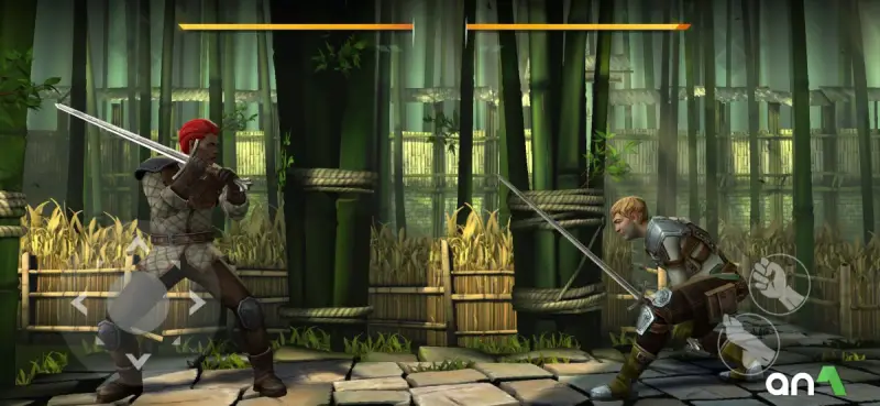 Shadow Fight 3 MOD APK screenshot 3