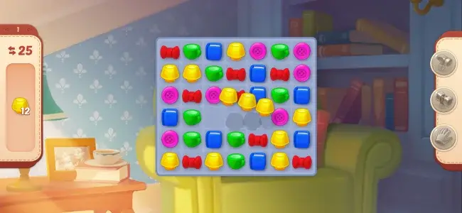 Homescapes MOD APK screenshot 4