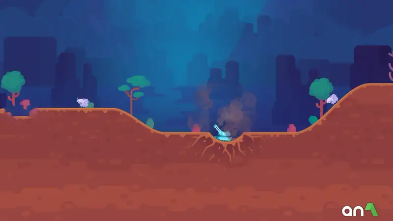 Tank Stars MOD APK screenshot 1