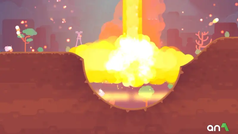 Tank Stars MOD APK screenshot 3