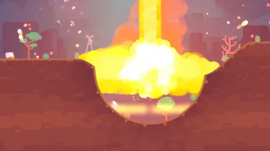 Tank Stars MOD APK screenshot 4