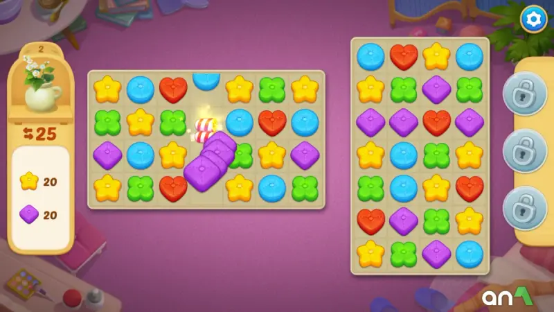 Matchington Mansion MOD APK screenshot 5