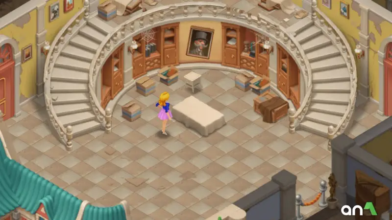 Matchington Mansion MOD APK screenshot 1