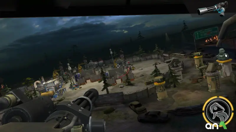 Left to Survive MOD APK screenshot 5