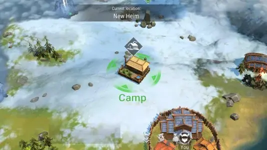 Frostborn MOD APK screenshot 4