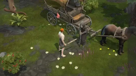 Frostborn MOD APK screenshot 6