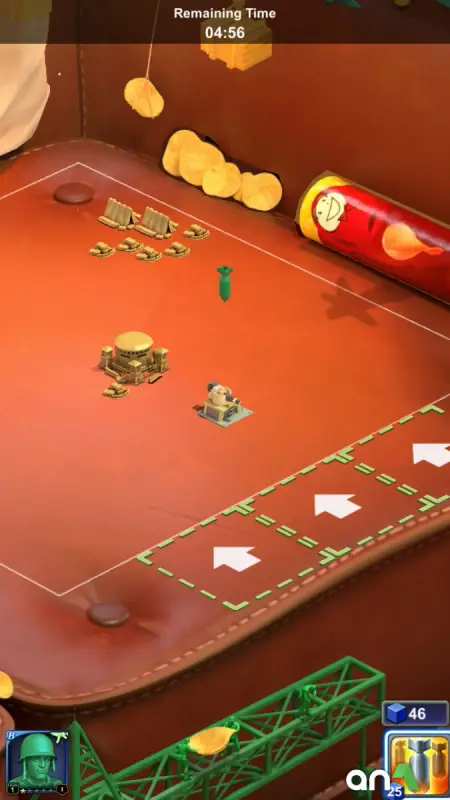 TOY WARS - Army Men Strike MOD APK screenshot 5