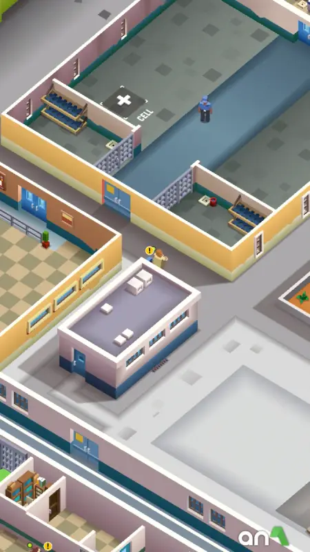 Prison Empire Tycoon MOD APK screenshot 3