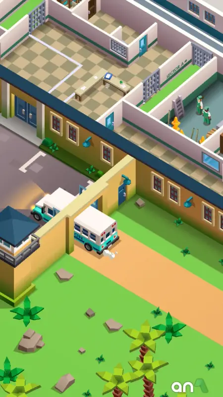 Prison Empire Tycoon MOD APK screenshot 1
