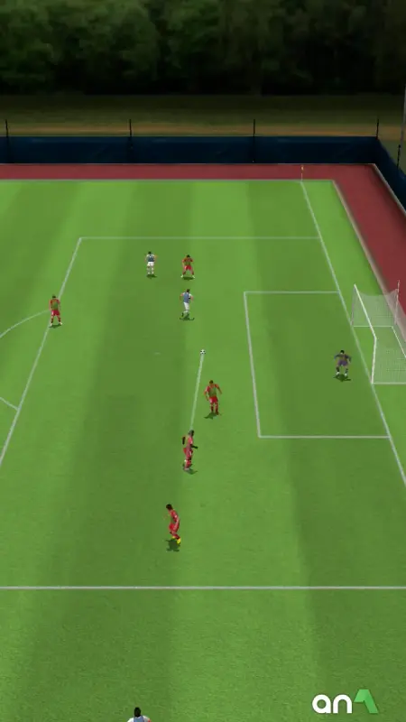 Soccer Super Star MOD APK screenshot 5