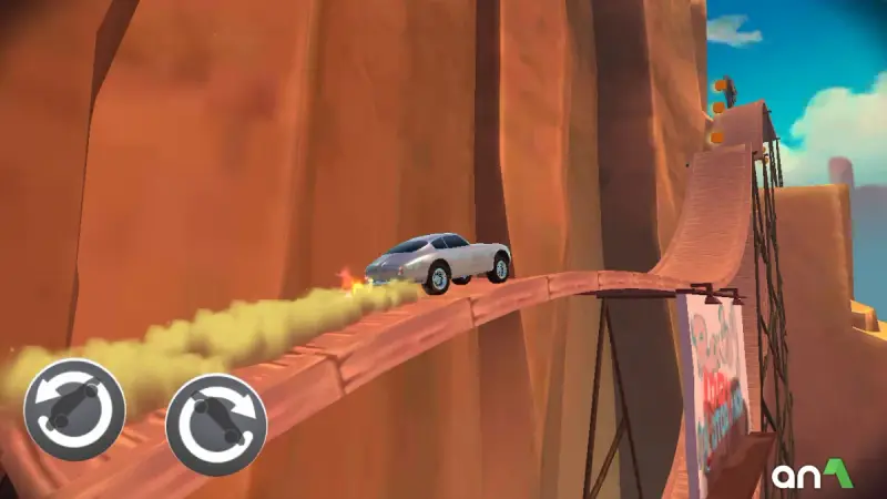 Stunt Car Extreme MOD APK screenshot 1