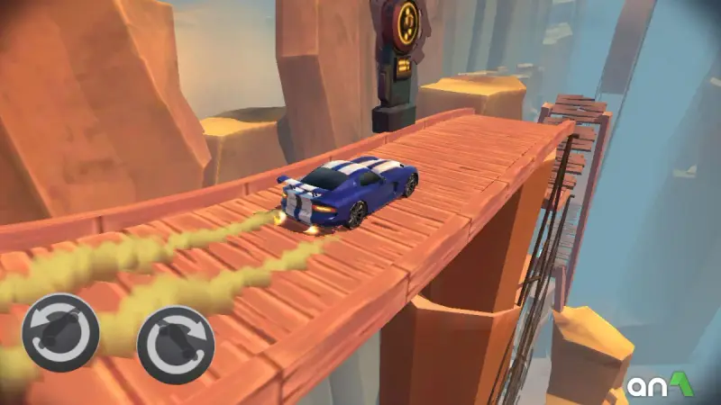 Stunt Car Extreme MOD APK screenshot 5