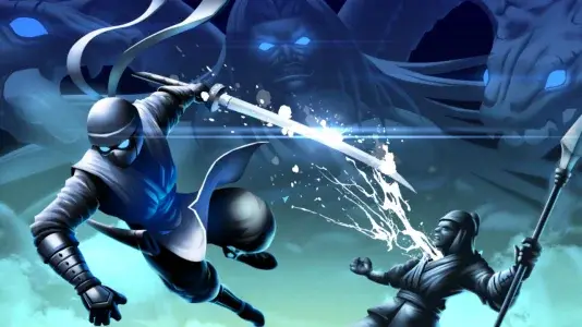 Ninja Warrior MOD APK screenshot 2