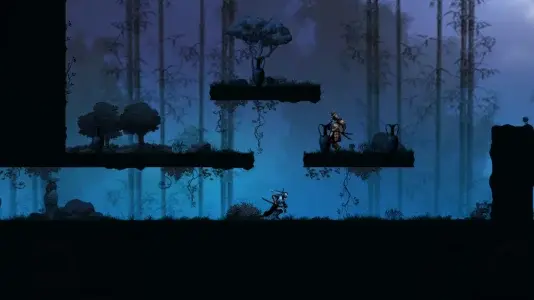 Ninja Warrior MOD APK screenshot 4