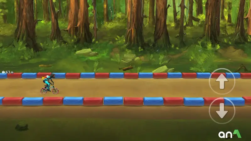 Mad Skills BMX 2 MOD APK screenshot 5