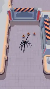 Alien Invasion MOD APK screenshot 6