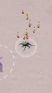 Alien Invasion MOD APK screenshot 4