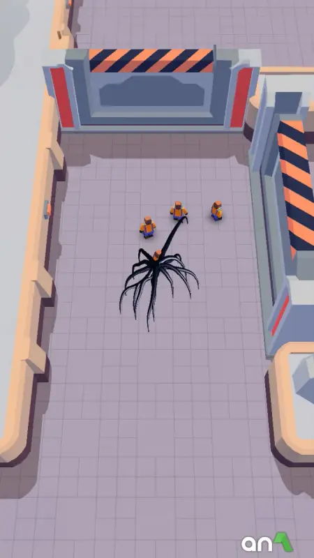 Alien Invasion MOD APK screenshot 5