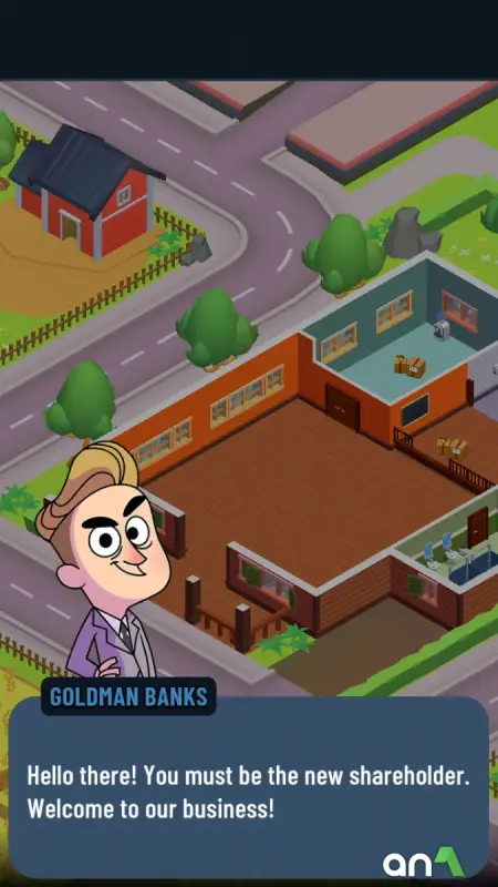Idle Bank Tycoon MOD APK screenshot 3