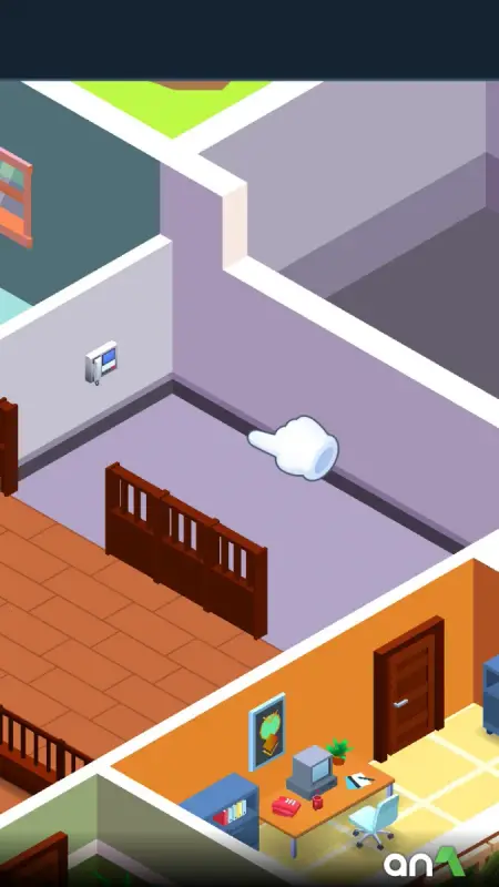 Idle Bank Tycoon MOD APK screenshot 5