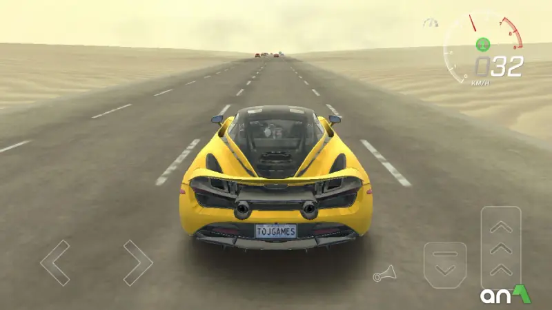 Traffic Racer Pro MOD APK screenshot 3
