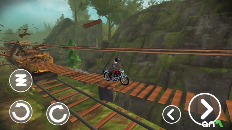 Stunt Bike Extreme MOD APK screenshot 5