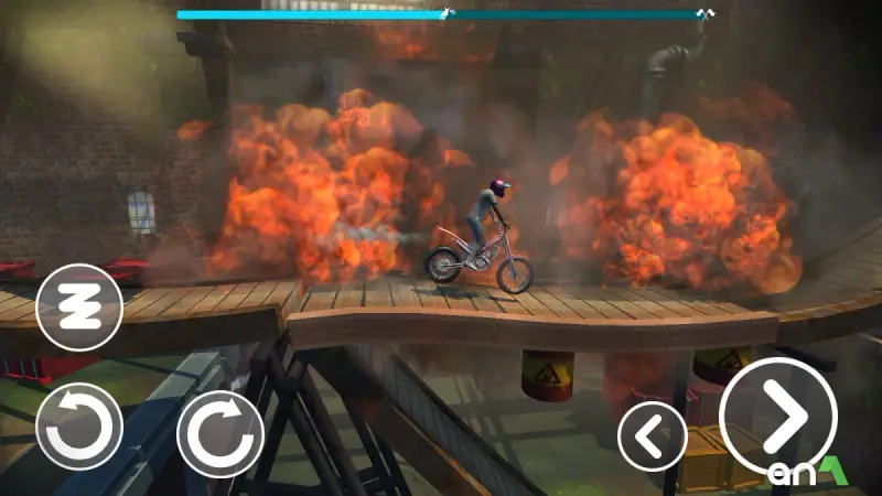 Stunt Bike Extreme MOD APK screenshot 3