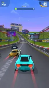 Car Race 3D MOD APK screenshot 4