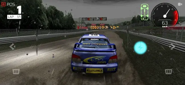 Rally One MOD APK screenshot 2