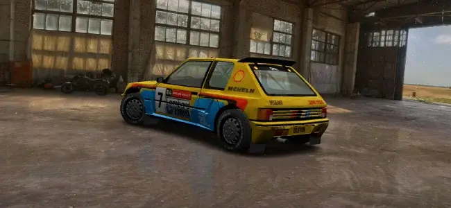 Rally One MOD APK screenshot 6