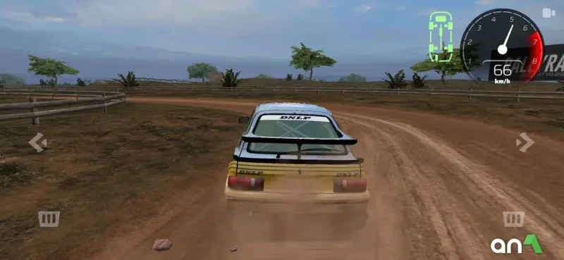 Rally One MOD APK screenshot 3
