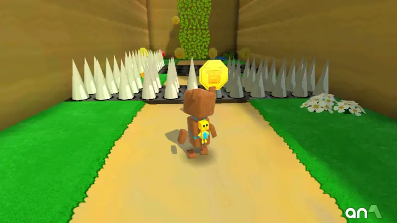 Super Bear Adventure MOD APK screenshot 5